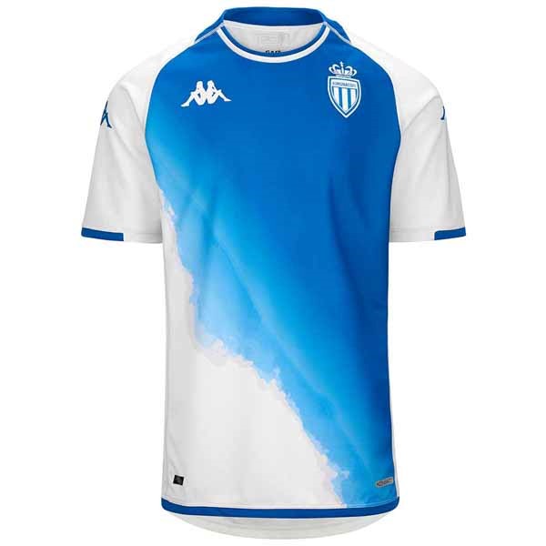 Tailandia Camiseta AS Monaco 3ª 2023/24